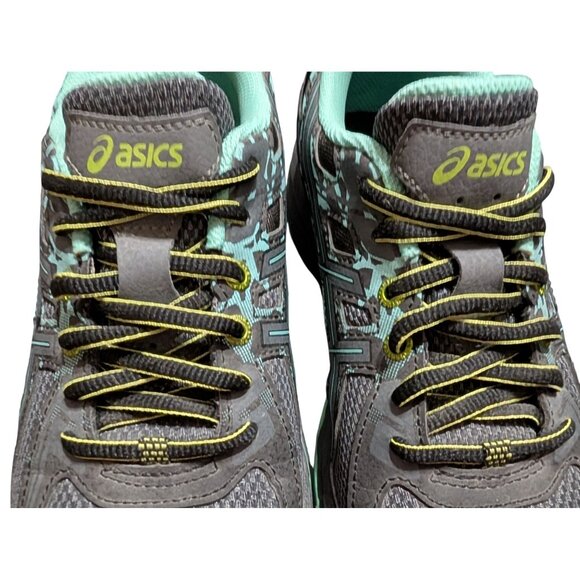 Asics Gel-Venture 6 Womens Trail Running Shoes Size 8 T7G7N - Picture 2 of 11